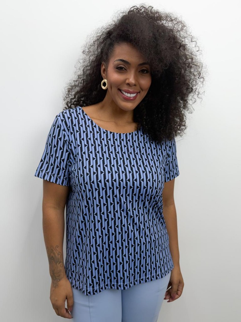 BLUSA fluity 