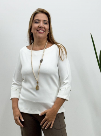 BLUSA JANAÍNA malha levemente encorpada OFF-WHITE