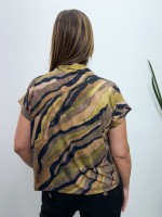 BLUSA fluity irani VERDE