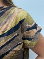 BLUSA fluity irani VERDE