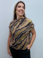 BLUSA fluity irani VERDE