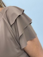 BLUSA fluity cris fendi