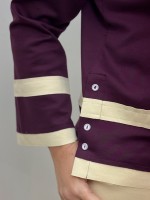 BLUSA SILVANA BERINGELA