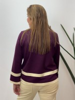 BLUSA SILVANA BERINGELA