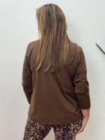 BLUSA luana fluity marrom