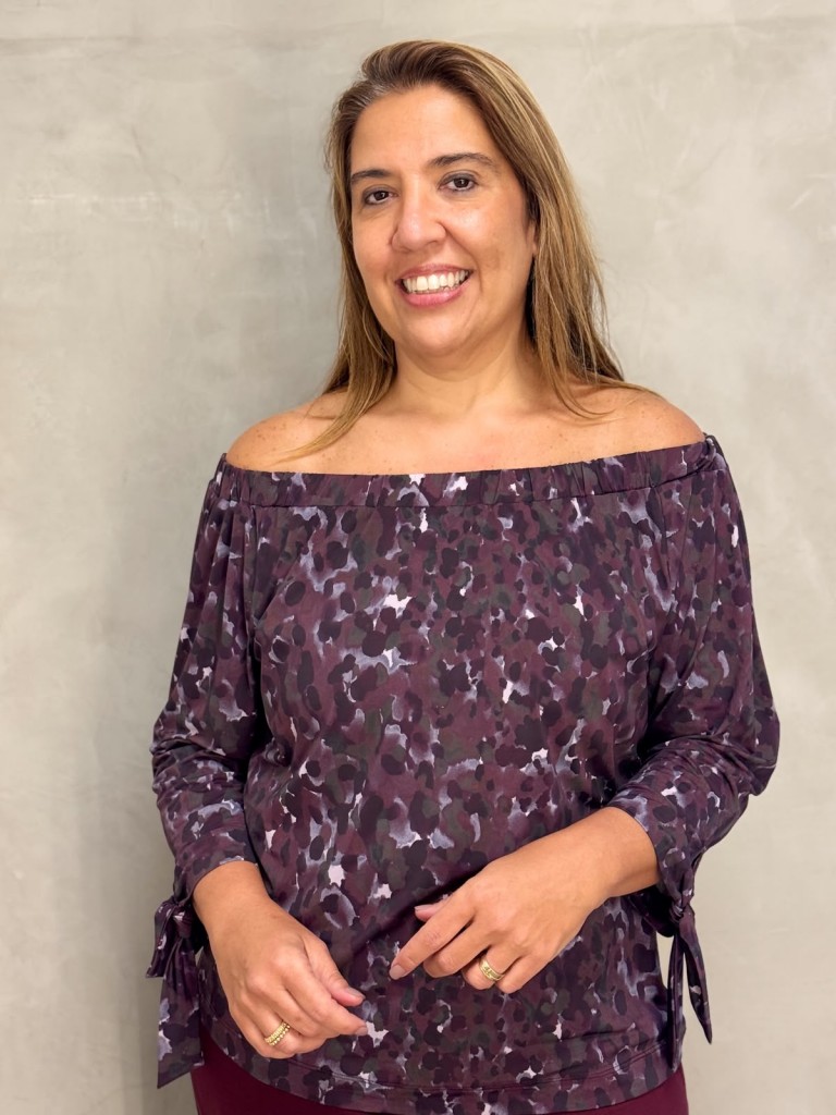 BLUSA fernanda FLUITY