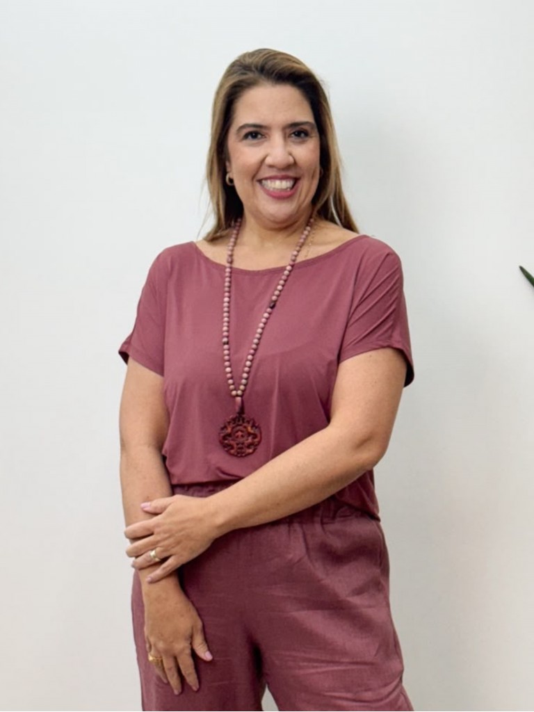 BLUSA fluity decote canoa rosa antigo