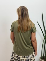 BLUSA ERICA FLUITY VERDE
