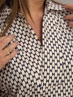 BLUSA LOLA fluity estampada