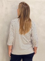 BLUSA LOLA fluity estampada