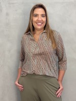 BLUSA LOLA fluity estampada