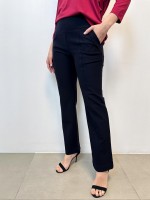 Calça Bella Malha Encorpada preta
