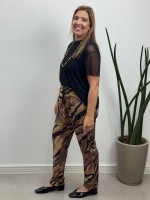 Calça EGLAÊ fluity VERDE