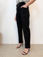 CALÇA DILCE Malha Encorpada preta