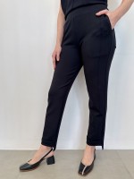 Calça Silvia wave preta