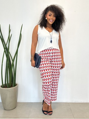 Calça verônica fluity 