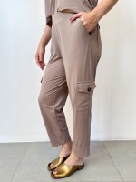 Calça verônica fluity cappuccino