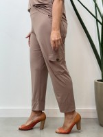 Calça verônica fluity cappuccino