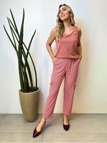 Calça verônica fluity 