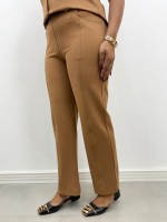 Calça juliana Malha encorpada CASTOR