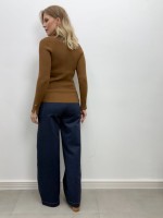 Calça IVONE MALHA JEANS