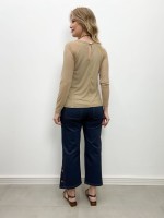 Calça PANTACOURT Malha Encorpada malha jeans