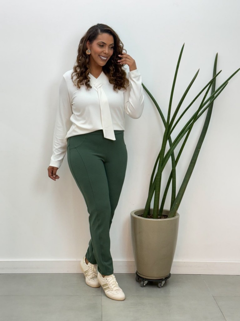 Calça MONTARIA VERDE