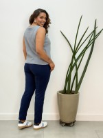 Calça MONTARIA MARINHO