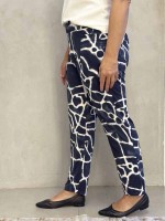 Calça fluity Sequinha Estampada 