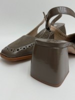 SLING BACK NUDE
