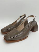 SLING BACK NUDE