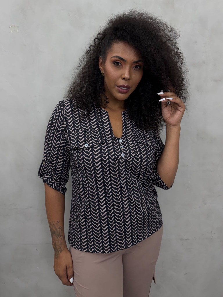 camisa fluity eliane