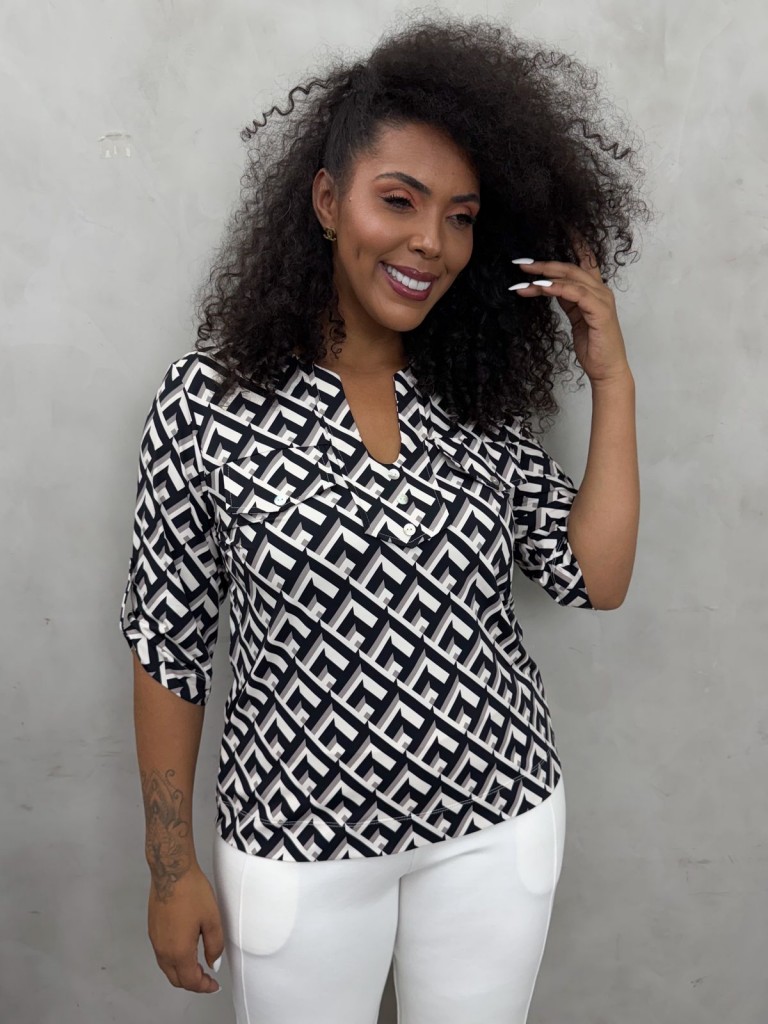 camisa fluity eliane