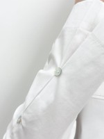 CAMISA ANGELINA TRICOLINE OFF-WHITE