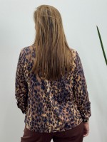 CAMISA ISADORA ONÇA