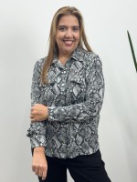 CAMISA ISADORA COBRA