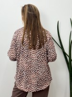 CAMISA ISADORA GIRAFA