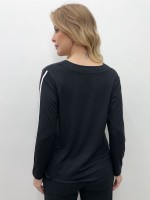 CONJUNTO moletinho BICOLOR