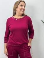 CONJUNTO ILHÓS CEREJA