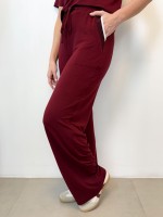 CONJUNTO FAIXA MOLETINHO MARSALA