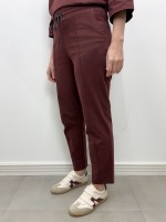 CONJUNTO moletinho marsala