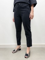 CONJUNTO moletinho preto