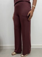 CONJUNTO MOLETINHO marsala