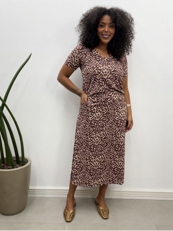 CONJUNTO de saia fluity 