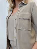 CONJUNTO BoUCLE MARA gelo