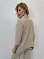 CONJUNTO BoUCLE MARA gelo