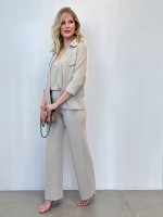 CONJUNTO BoUCLE MARA gelo