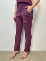 CONJUNTO ERICA berinjela