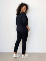CONJUNTO PREGAS PRETO