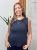 CONJUNTO WAVE ALICE preto